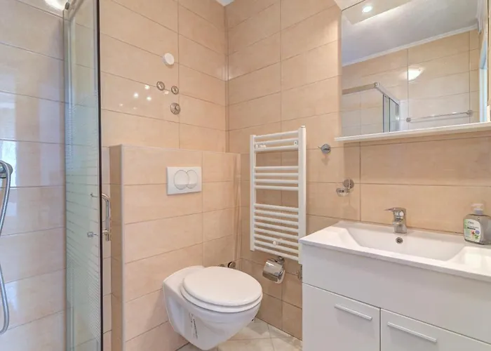 Nv Seaview 3 Appartement Novi Vinodolski